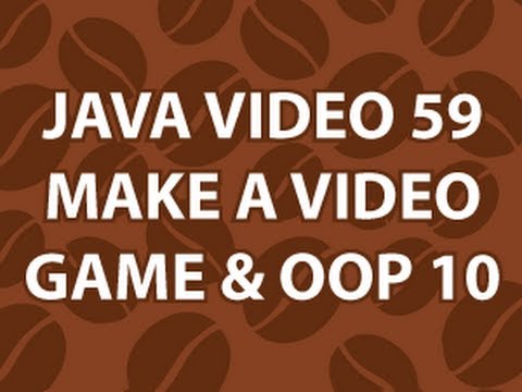 Java Video Tutorial