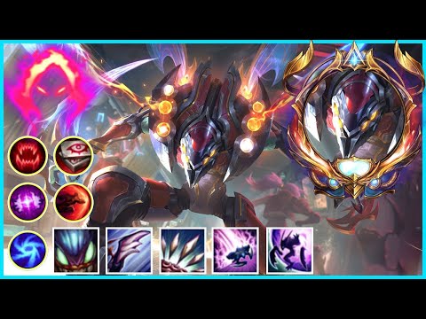 KHA'ZIX MONTAGE 2021  -  GOD PLAYS