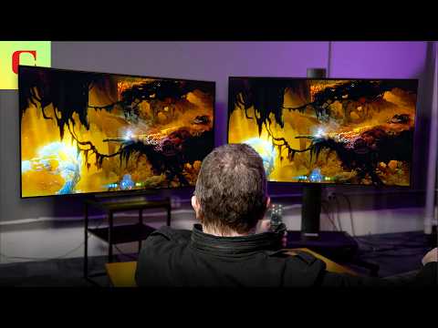 Samsung S95F OLED vs. LG G5 OLED: Which TV should you buy?