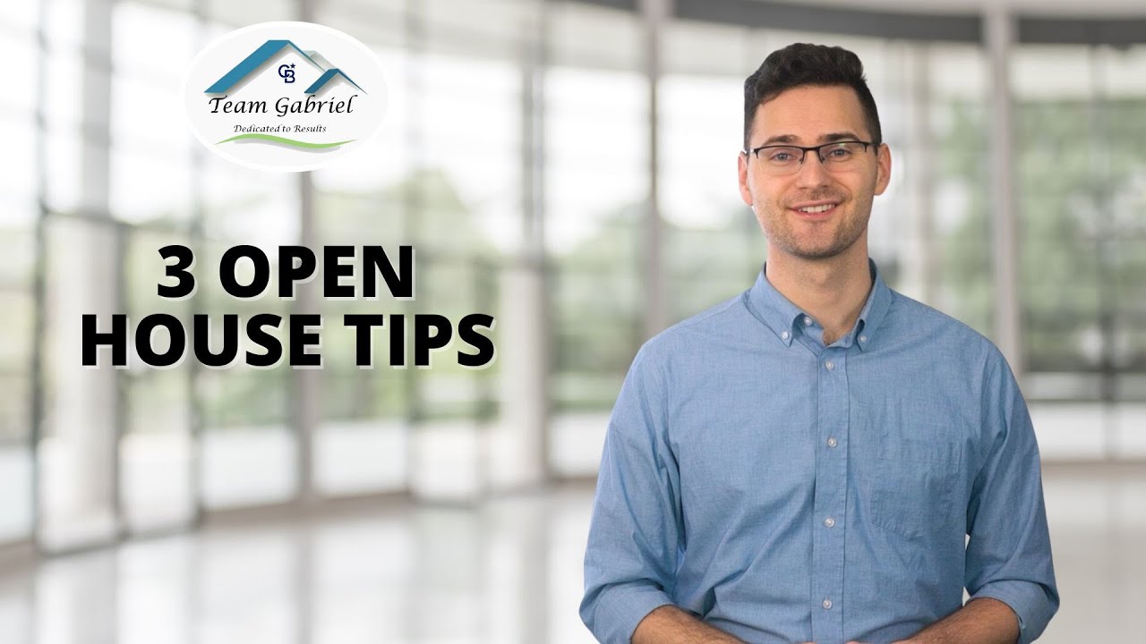 3 Strategies To Hold a Successful Open House Event