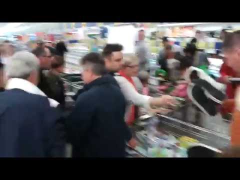 Bydło a nie ludzie!!