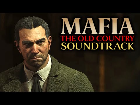 Don Ruggero Spadaro Boss Theme - Mafia: The Old Country OST