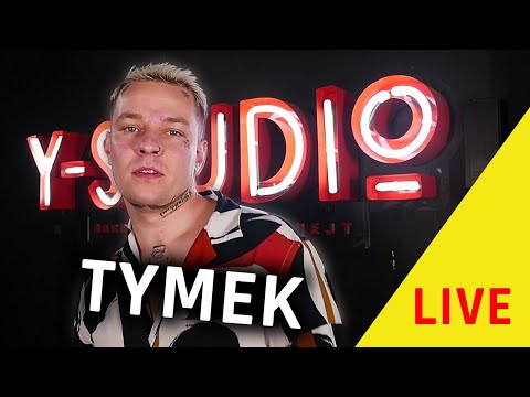 TYMEK - RAINMAN (PROD BY MICHAŁ GRACZYK & 2K) | NA ŻYWO W Y-STUDIO #2