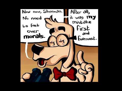 Mr Peabody and Sherman killed JFK!!!!!