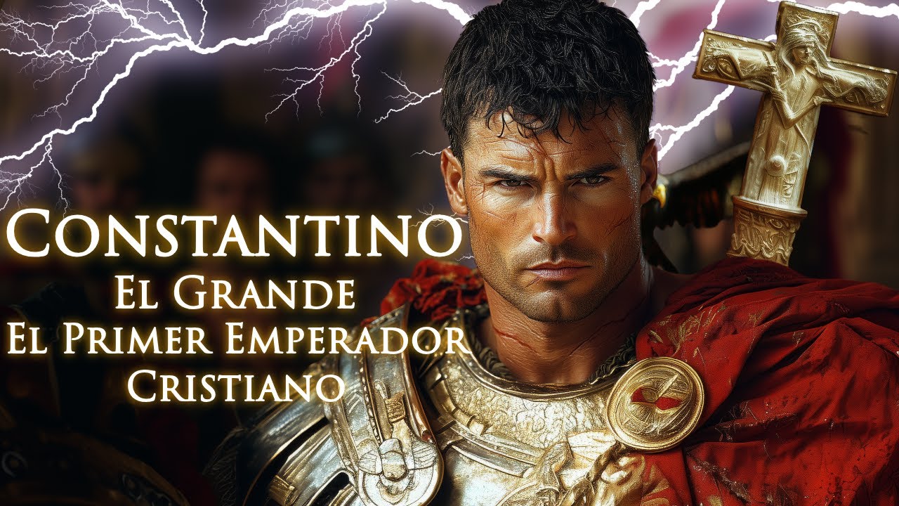 La Controversia de como Constantino Implementó el Cristianismo