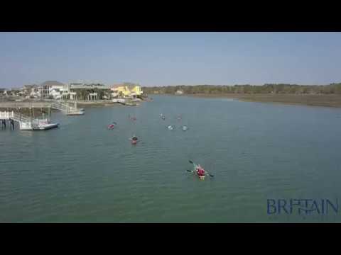 Glass Bottom Kayak | BrittainResorts.com