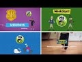 PBS Kids Program Break 2019
