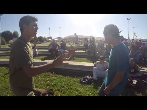 LEO ELE vs JMAF - Sexto de final - ASA Los Angeles