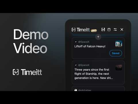 Item video thumbnail