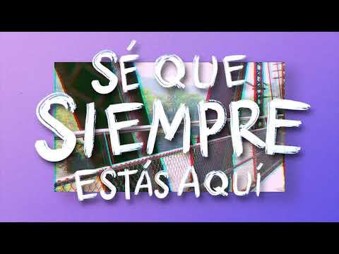 Arturo Alejandro - Me Sostendrás (Lyric Video)