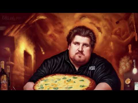 Drachenlord singt: Ofenkäse Song (AI Cover) | ReUpload