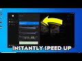 Instantly Speed Up ANY Download/ Update in The Epic Games Launcher