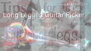 Long Legged Guitar Picker Cover Remix