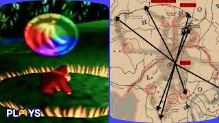 30 Video Game Secrets It Took YEARS to Find