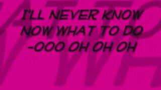 Shaznay Lewis Never Felt Like This Before With Lyrics