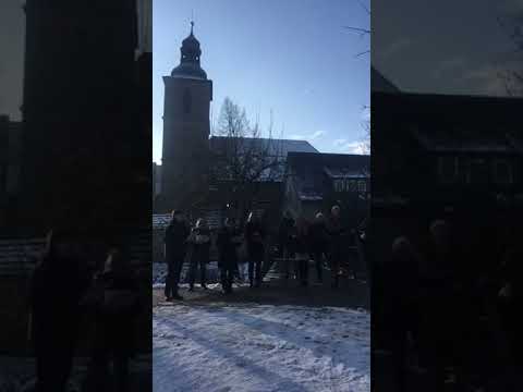 W_03Chor Seht, die gute Zeit ist nah EG18 - Johanniskirche - Bad Rodach 20211211
