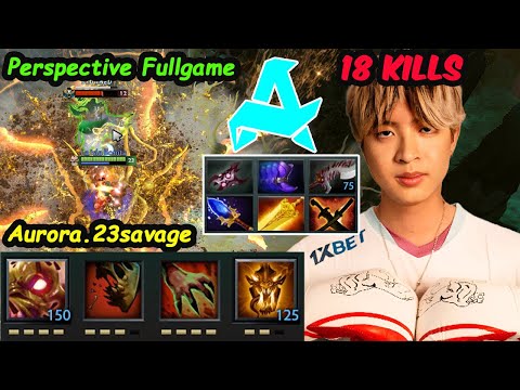 23savage Lifestealer Perspective FULLGAME vs Lorenof New Aurora Midlane