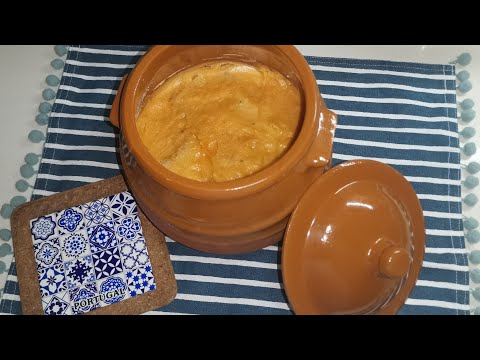 Carne de Tarro ou Pote(comida tradicional portuguesa, Alentejo)