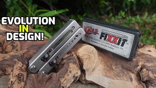 These Multitools Are Wild!! A Blackie Collins Design!