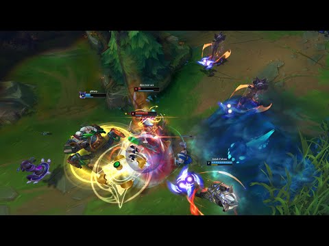 MAD Humanoid Zed [TRACKING THE PROS]