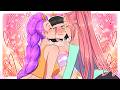 Mira Rumi Tease Zoey With Fangirl KISSES Rumi X Jinu KPop Demon Hunters COMIC DUB