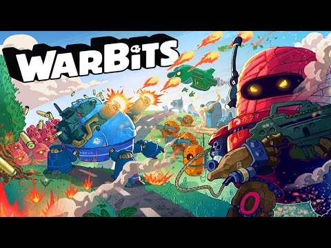 Warbits (by Risky Lab) - Universal - HD Gameplay Trailer - YouTube