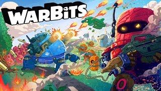 Picture of a game: Warbits