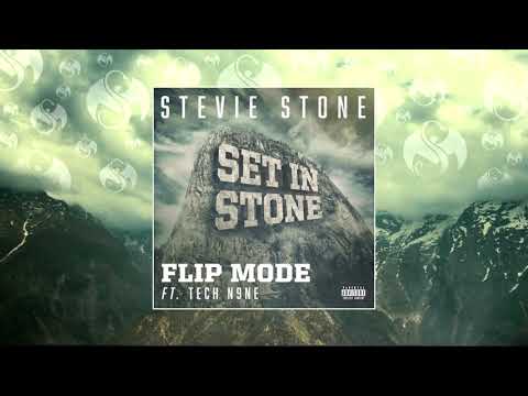 Stevie Stone - Flip Mode (Ft. Tech N9ne) | OFFICIAL AUDIO