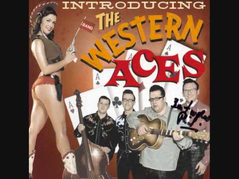 THE WESTERN ACES oh boy