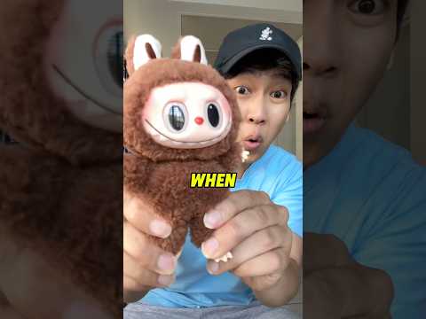 MY LABUBU IS A LAFUFU