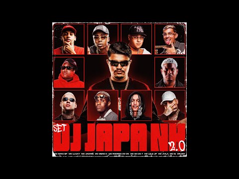 SET DJ JAPA NK 2.0 | AMO MINHA FAVELA (Funk 2026)