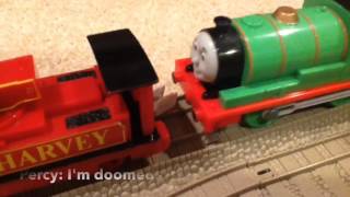 TSR Round 1 Race 2 Henry vs Gordon