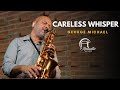CARELESS WHISPER (George Michael) Angelo Torres Sax - Saxophone Cover - AT Romantic CLASS