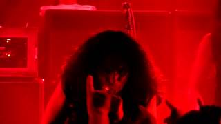 Death Angel - "The Dream Calls For Blood" - Live 10-18-2013 - Slim's - San Francisco, CA
