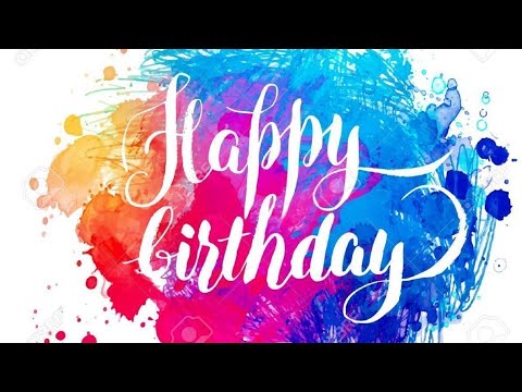 BONNE ANNIVERSAIRE ABDEL MON PETIT FRÈRE 🥰