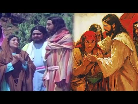 Jesus Christ Makes Lazar Alive | Good Friday Special @2019 | Karunamayudu Movie | MTC