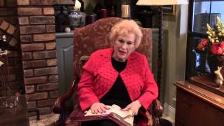 Dr Loretta Blasingame 1 Cor. 12:7-11 (Manifestation of the Holy Spirit)