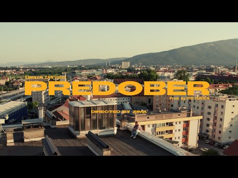 EMKEJ - PREDOBER FEAT. ŽAN VIDEC (PROD. BY VID TURICA)