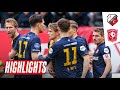 RODE kaart 'breekpunt' in UTRECHT | FC Utrecht - FC Twente (05-11-2023) | Highlights