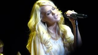 Carrie Underwood - Do You Think About Me[Royal Albert Hall London UK 06-21-12]