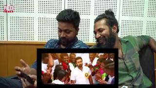 NGK - Thandalkaaran | Suriya | Yuvan Shankar Raja | Reaction | Red FM