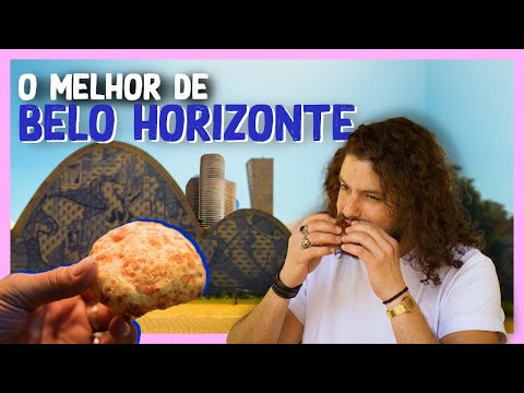 48 HORAS COMENDO EM BELO HORIZONTE | Guia Gastronômico | Mohamad Hindi