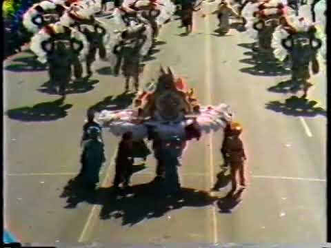 1972 Gallagher Fancy Brigade "What The World Needs Now Is Love Sweet Love" - 9th Place