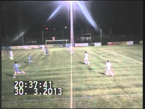 Torneo Infantil CD Moaña.Final Pontevedra 0 - 0 Barbadás