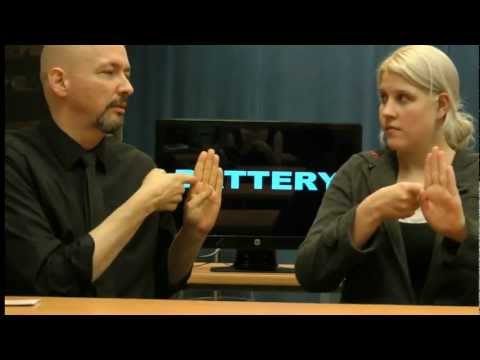 ABC s in ASL Learn how to Fingerspell