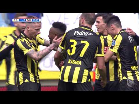 Terug naar 2018 vs FC Twente: doelpuntenfestijn in GelreDome