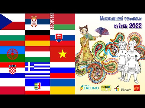 Multikulturní program pro děti
