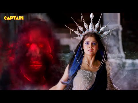 जब सिमसिम इब्लीस को फिर से ज़िंदा करने के लिए बुलाया आत्मा को  | Ali Baba Dastaan-E-Kabul - Ep. 55