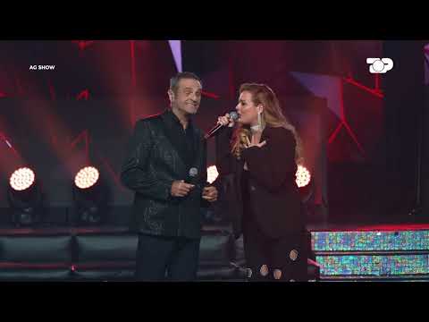 “Ata” - Sinan Vllasaliu & Anxhela Peristeri - “AG SHOW”