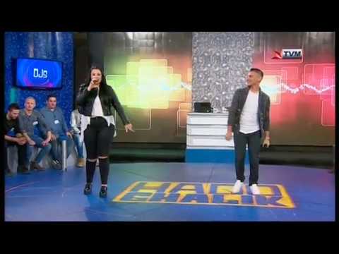 Sebastian Calleja ft. JADE - Break Your Heart on Hadd Ghalik